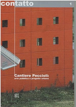 Image du vendeur pour Cantiere Peccioli: arte pubblica e progretto urbano (Public art and urban project) mis en vente par Manian Enterprises