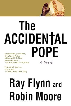 Bild des Verkufers fr The Accidental Pope: A Novel zum Verkauf von Reliant Bookstore