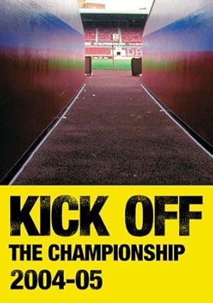 Seller image for KICK OFF DIVISION ONE for sale by WeBuyBooks