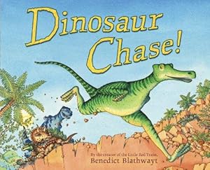 Seller image for Dinosaur Chase! for sale by WeBuyBooks