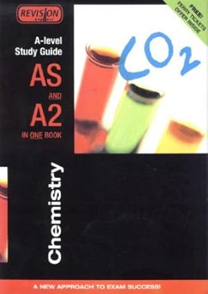 Bild des Verkufers fr Revision Express A-level Study Guide: Chemistry ('A' LEVEL STUDY GUIDES) zum Verkauf von WeBuyBooks