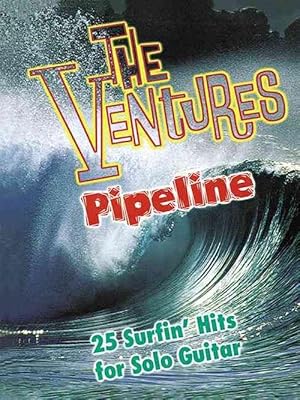 Image du vendeur pour The Ventures - Pipeline (Paperback) mis en vente par AussieBookSeller