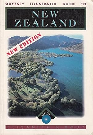 Bild des Verkufers fr New Zealand (Odyssey Guides) zum Verkauf von WeBuyBooks