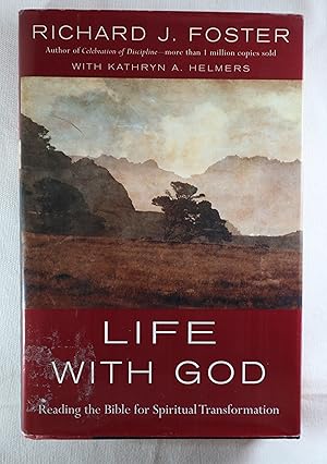 Seller image for Life with God: Reading the Bible for Spiritual Transformation for sale by Thistle & Nightshade