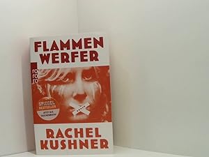 Seller image for Flammenwerfer: Roman Roman for sale by Book Broker