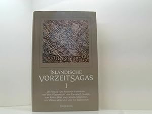Bild des Verkufers fr Islndische Vorzeitsagas Bd. 1. Die Saga von Asmund Kappabani [u.a.] zum Verkauf von Book Broker