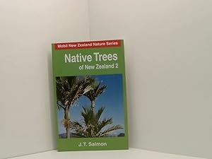 Bild des Verkufers fr Native Trees of New Zealand (Mobil New Zealand nature series) zum Verkauf von Book Broker