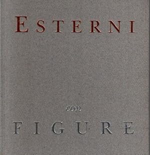 Imagen del vendedor de Esterni con figure. Ventiquattro edicole veneziane. a la venta por nika-books, art & crafts GbR