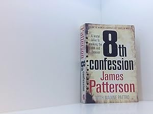 Seller image for 8th Confession: A brutal killer is stalking the rich and famous (Women s Murder Club 8) for sale by Book Broker