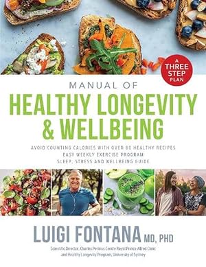 Seller image for Manual of Healthy Longevity & Wellbeing (Paperback) for sale by AussieBookSeller
