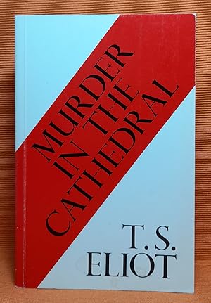 Seller image for Murder in the Cathedral for sale by Wormhole Books