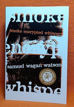 smoke encrypted whispers (Series: Black Australian Writing)