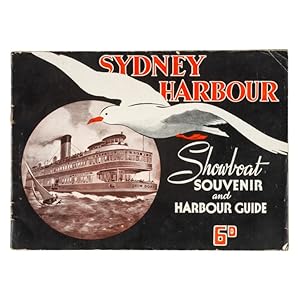 Seller image for Sydney Harbour Showboat souvenir and harbour guide. for sale by Douglas Stewart Fine Books