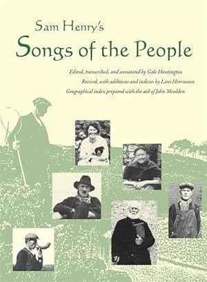 Seller image for Sam Henry\ s Songs of the People for sale by moluna