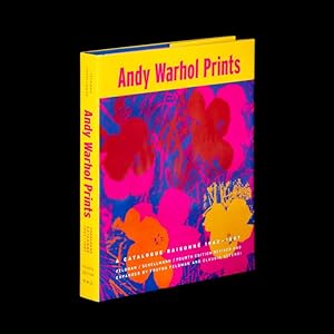 Seller image for Andy Warhol prints. A catalogue raisonn 1962-1987 for sale by Douglas Stewart Fine Books