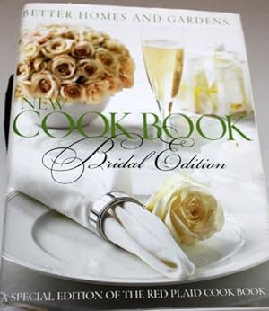 Seller image for NEW COOK BOOK, BRIDAL EDITION for sale by Reliant Bookstore