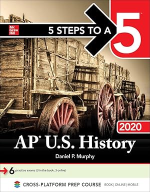 Image du vendeur pour 5 Steps to a 5: AP U.S. History 2020 mis en vente par Reliant Bookstore