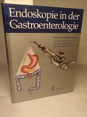 Imagen del vendedor de Endoskopie in der Gastroenterologie a la venta por ANTIQUARIAT Franke BRUDDENBOOKS