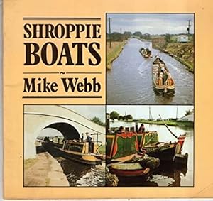 Bild des Verkufers fr Shroppie Boats zum Verkauf von WeBuyBooks