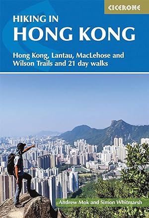 Bild des Verkufers fr Hiking in Hong Kong zum Verkauf von moluna