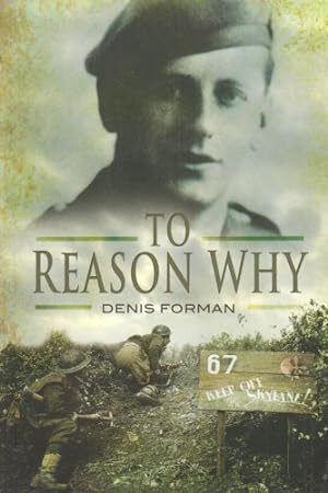 Seller image for To Reason Why [Soft Cover ] for sale by booksXpress