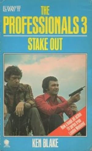 Imagen del vendedor de The Professionals 3: Stake Out a la venta por WeBuyBooks
