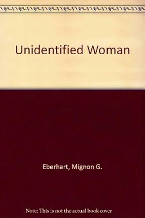 Seller image for Unidentified Woman for sale by WeBuyBooks