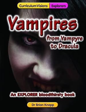 Bild des Verkufers fr Vampires from Vampyre to Dracula zum Verkauf von WeBuyBooks