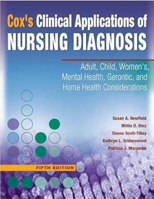 Immagine del venditore per Clinical Applications of Nursing Diagnosis: Adult, Child, Women's, Psychiatric, Gerontic, and Home Health Considerations [Soft Cover ] venduto da booksXpress