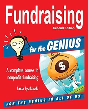 Bild des Verkufers fr Fundraising for the GENIUS zum Verkauf von WeBuyBooks