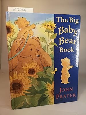 Immagine del venditore per The Big Baby Bear Book venduto da ANTIQUARIAT Franke BRUDDENBOOKS