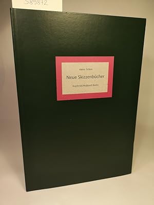 Seller image for Neue Skizzenbcher 1984-1994 Kupferstichkabinet, Sammlung der Zeichnungen und Druckgraphik for sale by ANTIQUARIAT Franke BRUDDENBOOKS