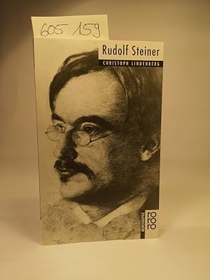 Bild des Verkufers fr Rudolf Steiner. mit Selbstzeugnissen und Bilddokumenten dargest. von Christoph Lindenberg. [Hrsg.: Wolfgang Mller] zum Verkauf von ANTIQUARIAT Franke BRUDDENBOOKS