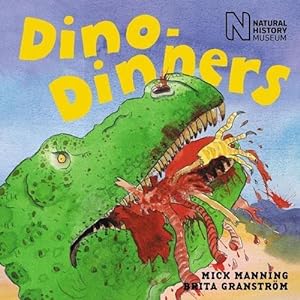 Seller image for Dino-Dinners for sale by WeBuyBooks