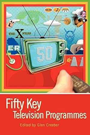 Bild des Verkufers fr Fifty Key Television Programmes (Arnold Publication): 17 zum Verkauf von WeBuyBooks