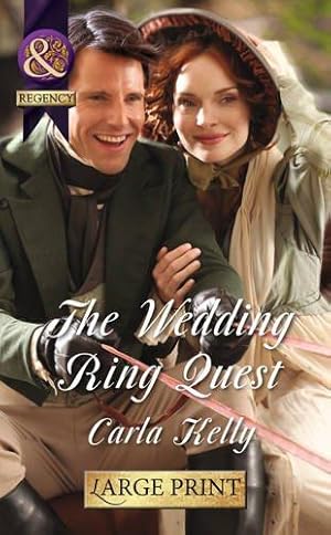 Seller image for The Wedding Ring Quest for sale by WeBuyBooks