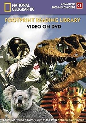 Imagen del vendedor de Footprint Reading Library 7: DVD a la venta por WeBuyBooks