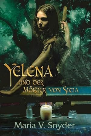 Seller image for Yelena und der Mrder von Sitia for sale by Gerald Wollermann