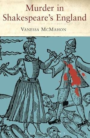 Image du vendeur pour Murder in Shakespeare's England mis en vente par WeBuyBooks