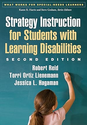 Bild des Verkufers fr Strategy Instruction for Students with Learning Disabilities, Second Edition zum Verkauf von moluna
