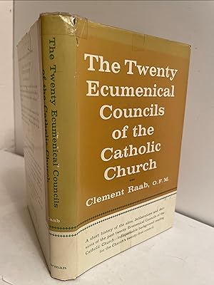 The Twenty Ecumenical Councils of the Catholic Church