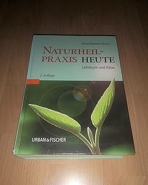 Elvira Bierbach, Naturheilpraxis heute - Lehrbuch und Atlas