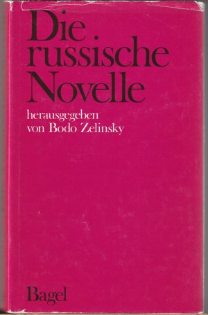 Die russische Novelle