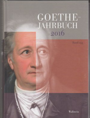 Image du vendeur pour Goethe-Jahrbuch 2016 Band 133 mis en vente par BuchSigel