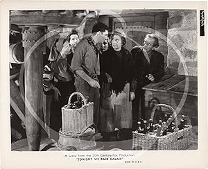 Seller image for Tonight We Raid Calais (Original photograph from the 1943 film) for sale by Royal Books, Inc., ABAA