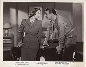 Seller image for Lover Come Back (Original photograph of Vera Zorina and George Brent from the 1946 film) for sale by Royal Books, Inc., ABAA