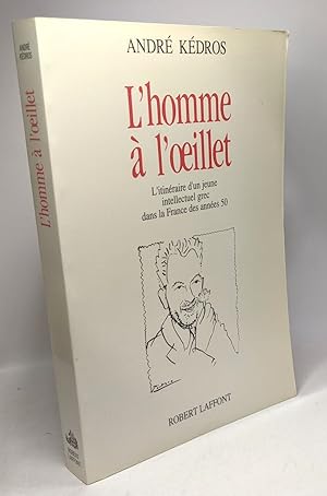 Seller image for L'homme  l'oeillet for sale by crealivres