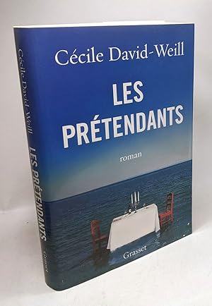 Seller image for Les Prtendants - avec hommage de l'auteur for sale by crealivres