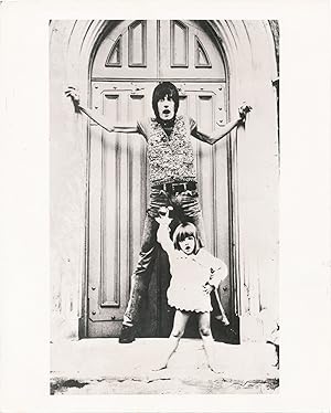 Original promotional photograph for Mr. Wonderful, circa 1968