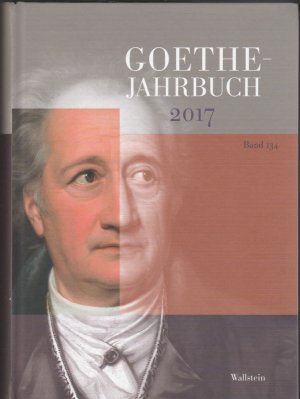 Immagine del venditore per Goethe-Jahrbuch 2017 Band 134 venduto da BuchSigel